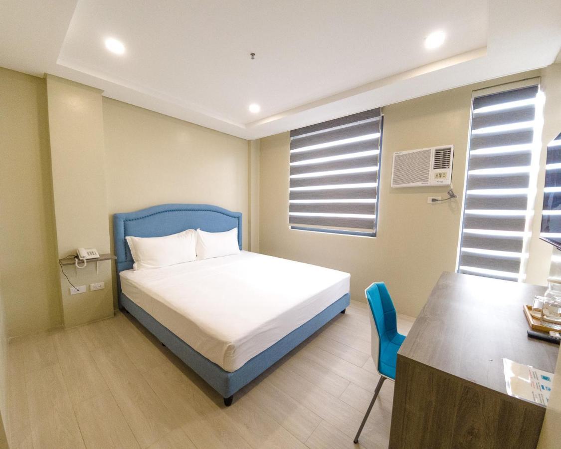 Seeya Hotel Tubigon Rum bild
